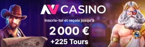 nvcasino-france-welcome-bonus